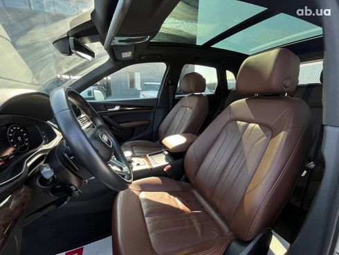 Audi Q5 2019 белый - фото 42