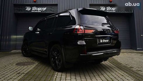 Lexus LX 2019 - фото 15