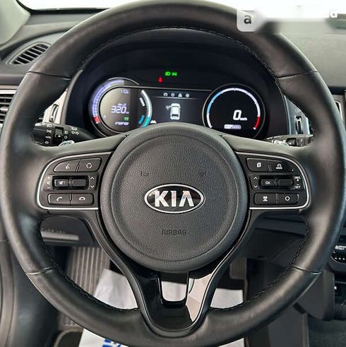 Kia Niro 2019 - фото 24