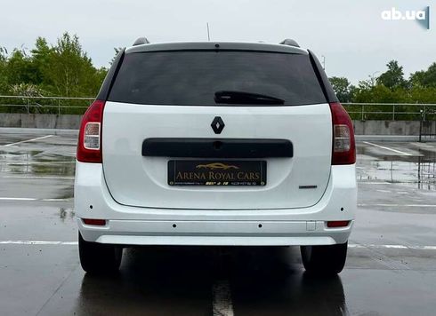 Renault Logan 2018 - фото 9