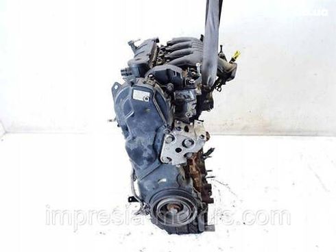 двигатель в сборе для Peugeot 407 - купити на Автобазарі - фото 4