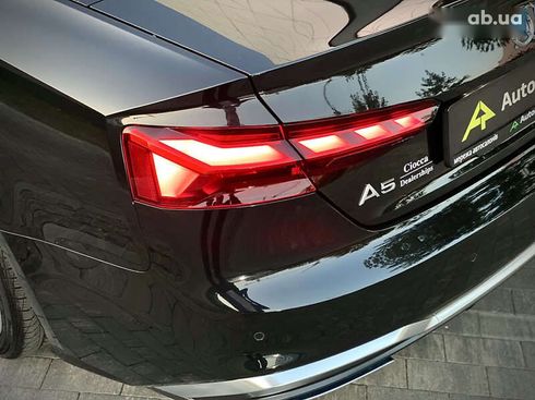 Audi A5 2024 - фото 14