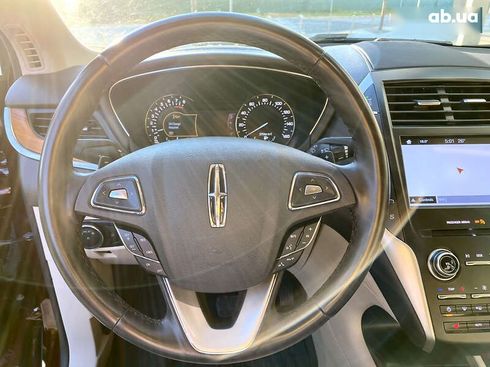 Lincoln MKC 2018 - фото 22
