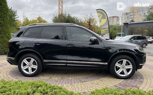 Volkswagen Touareg 2015 - фото 8