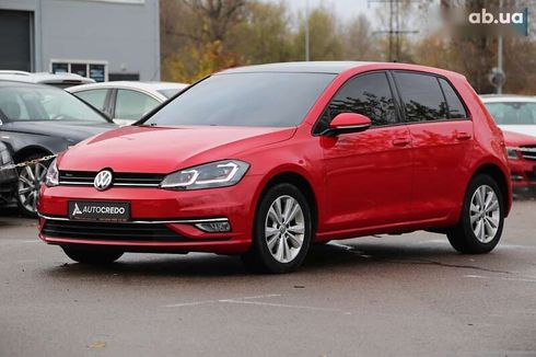 Volkswagen Golf 2017 - фото 3