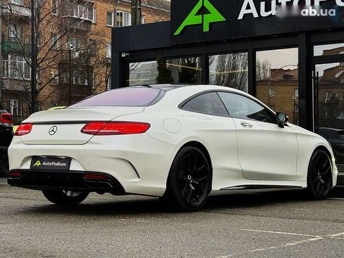 Mercedes-Benz S-Класс 2016 - фото 17