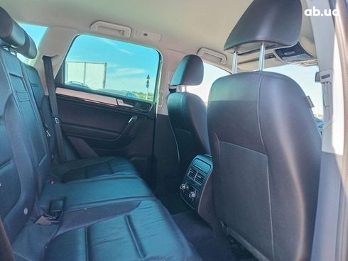 Volkswagen Touareg 2014 черный - фото 13