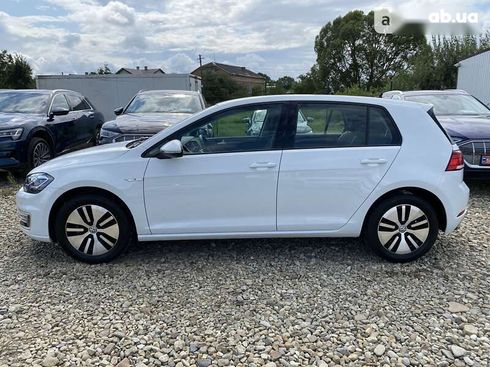 Volkswagen e-Golf 2020 - фото 8