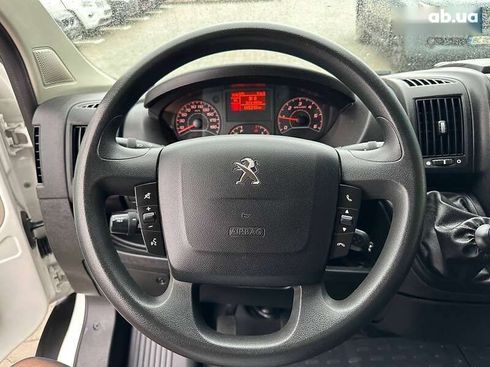 Peugeot Boxer 2020 - фото 24