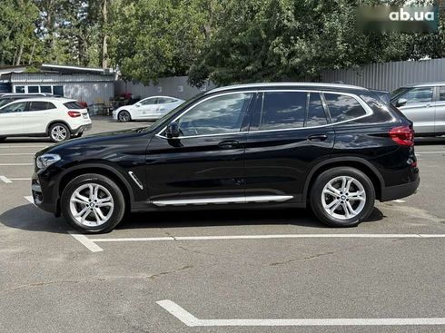 BMW X3 2020 - фото 9