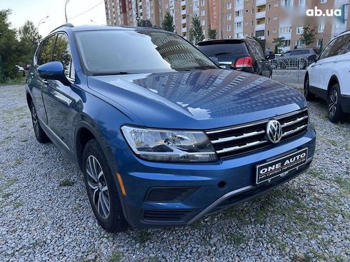 Volkswagen Tiguan 2019 - фото 3