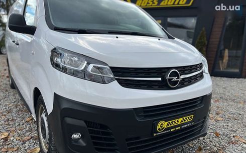 Opel Vivaro 2019 - фото 2