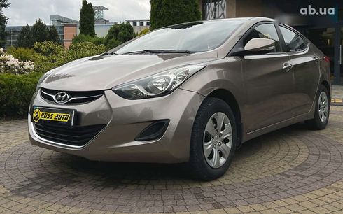 Hyundai Elantra 2013 - фото 3