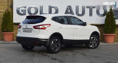 Nissan Qashqai 2015 - фото 11