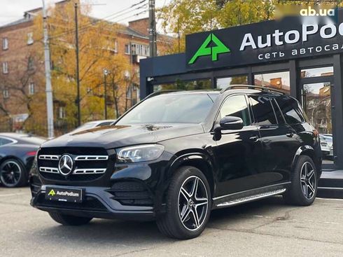 Mercedes-Benz GLS-Класс 2019 - фото 4