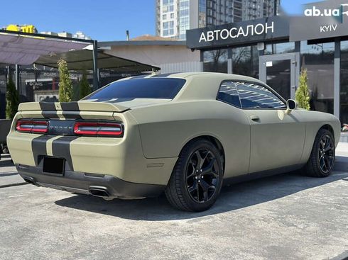 Dodge Challenger 2014 - фото 4