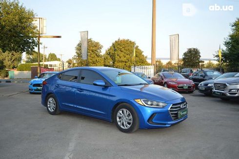 Hyundai Elantra 2017 - фото 2