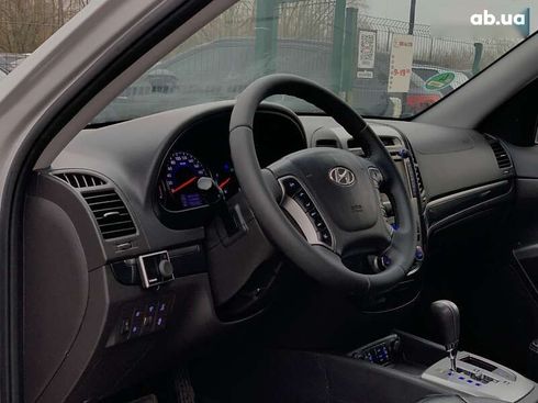 Hyundai Santa Fe 2011 - фото 25
