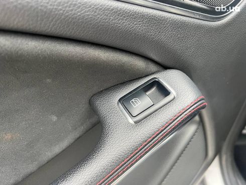 Mercedes-Benz CLA-Класс 2016 серый - фото 35