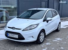 Продажа б/у Ford Fiesta в Ивано-Франковской области - купить на Автобазаре
