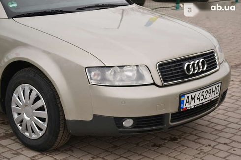 Audi A4 2001 - фото 16