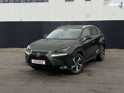 Lexus NX 2020 - фото 5