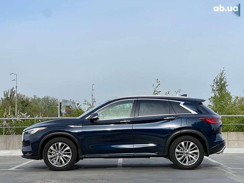 Infiniti QX50 2023 - фото 11