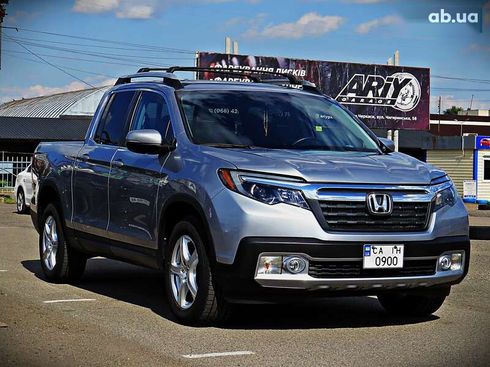 Honda Ridgeline 2019 - фото 2