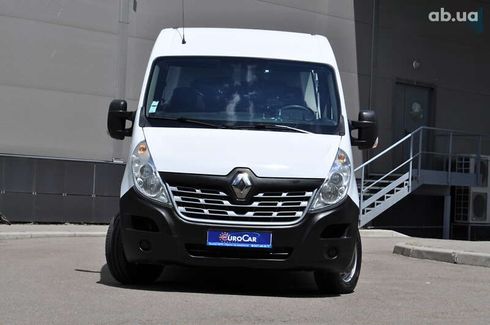 Renault Master 2019 - фото 4