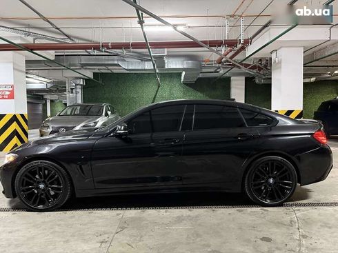 BMW 4 Series Gran Coupe 2015 - фото 7