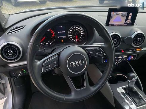 Audi A3 2018 - фото 15