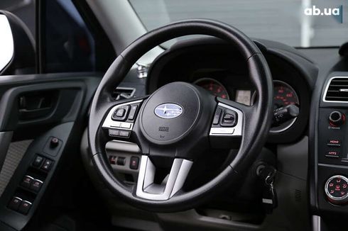 Subaru Forester 2016 - фото 15