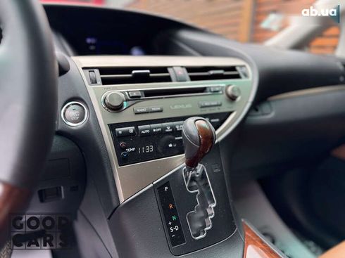 Lexus RX 2014 - фото 26