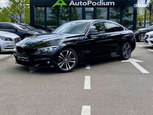 BMW 4 Series Gran Coupe 2020 - фото 2