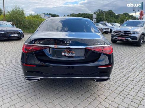 Mercedes-Benz S-Класс 2021 - фото 7