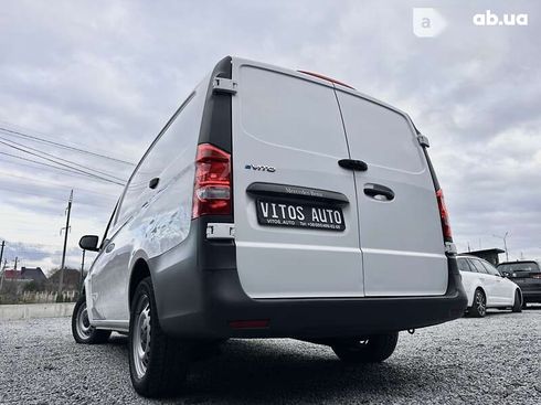Mercedes-Benz eVito 2019 - фото 9
