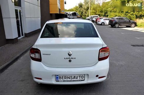 Renault Logan 2016 - фото 9