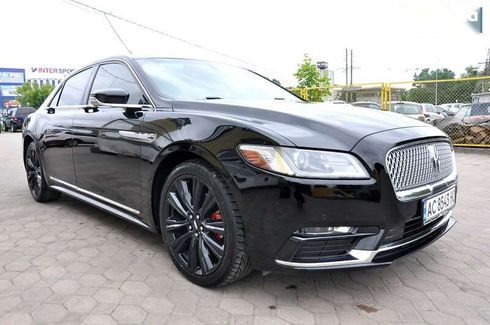 Lincoln Continental 2016 - фото 4