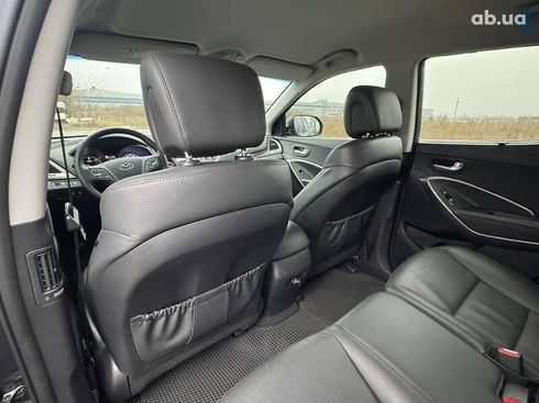 Hyundai Santa Fe 2015 - фото 25