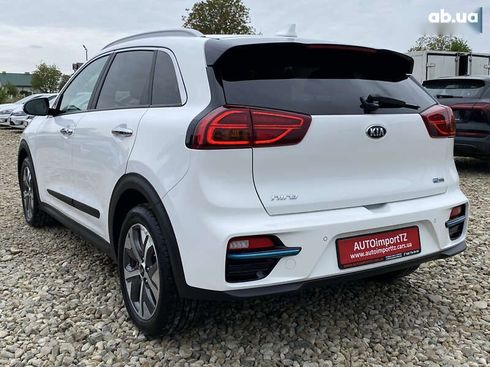 Kia Niro 2021 - фото 25