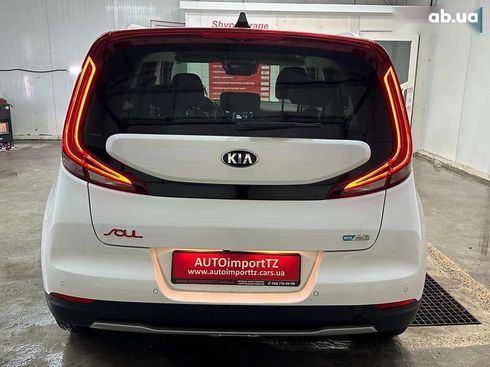 Kia Soul 2020 - фото 26