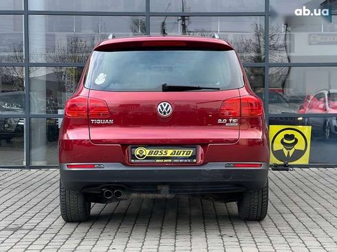 Volkswagen Tiguan 2012 - фото 6
