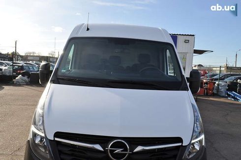 Opel Movano 2020 - фото 4