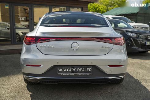 Mercedes-Benz EQE-Класс 2023 - фото 17