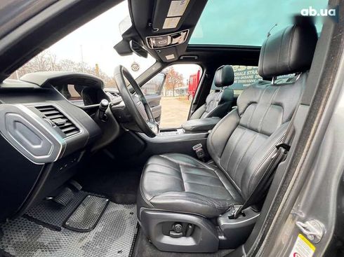 Land Rover Range Rover Sport 2017 - фото 17