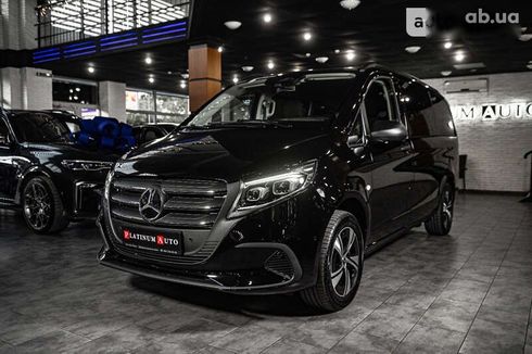 Mercedes-Benz Vito 2024 - фото 6