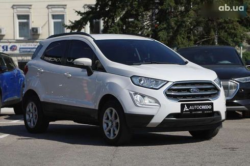 Ford EcoSport 2018 - фото 3