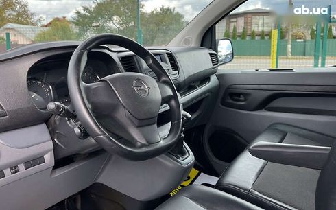 Opel Vivaro 2019 - фото 8