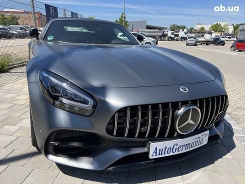 Mercedes-Benz AMG GT (С190) 2022 - фото 22