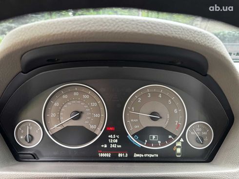 BMW 3 серия 2012 серый - фото 18